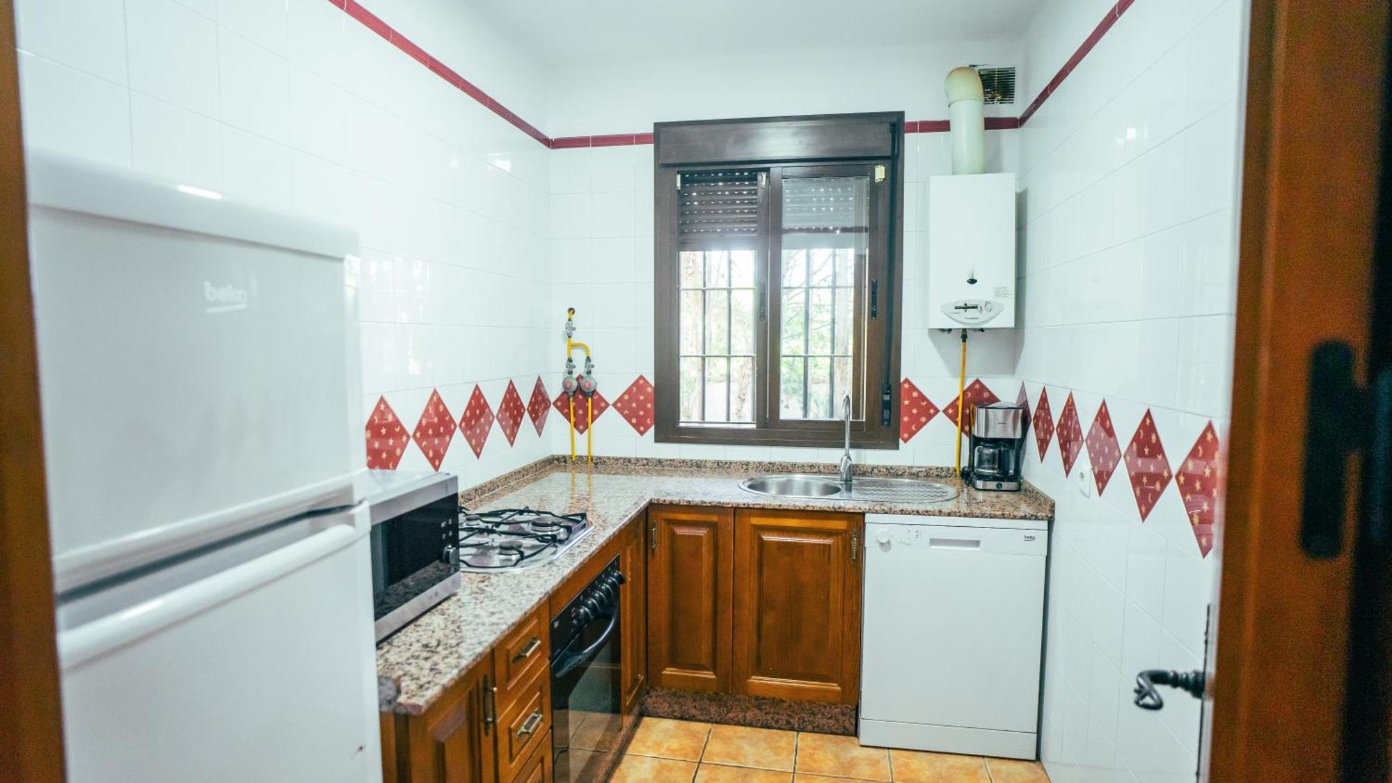 Villa Araucaria By Fontanilla Del Mar Holidays Rentals 加的斯 外观 照片