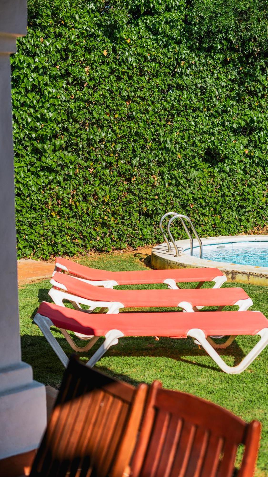 Villa Araucaria By Fontanilla Del Mar Holidays Rentals 加的斯 外观 照片